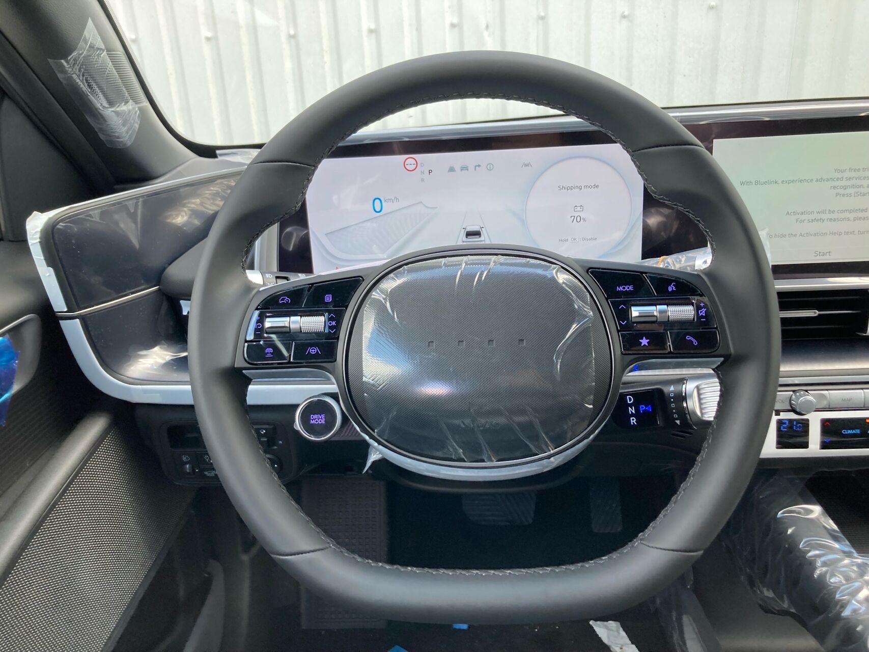 Billede af Hyundai Ioniq 6 Electric 77,4 kWh Essential 229HK Aut.