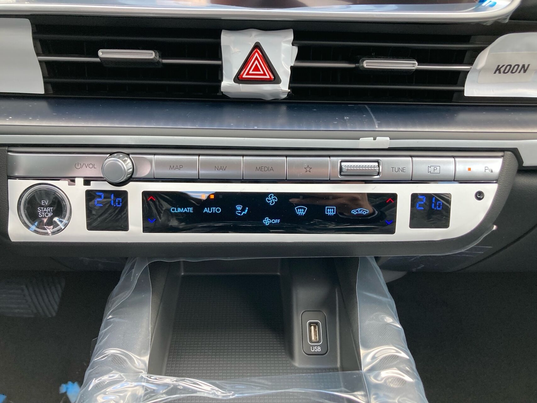 Billede af Hyundai Ioniq 6 Electric 77,4 kWh Essential 229HK Aut.