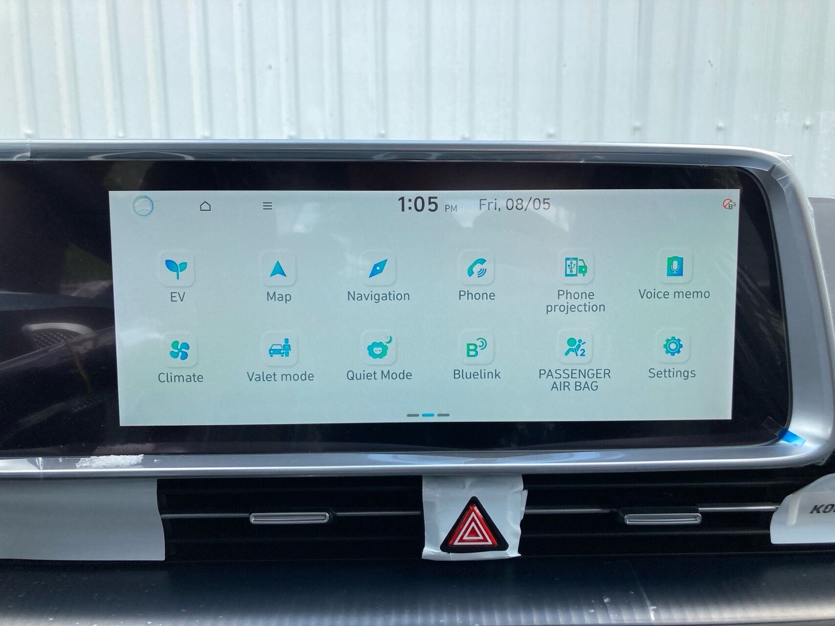 Billede af Hyundai Ioniq 6 Electric 77,4 kWh Essential 229HK Aut.
