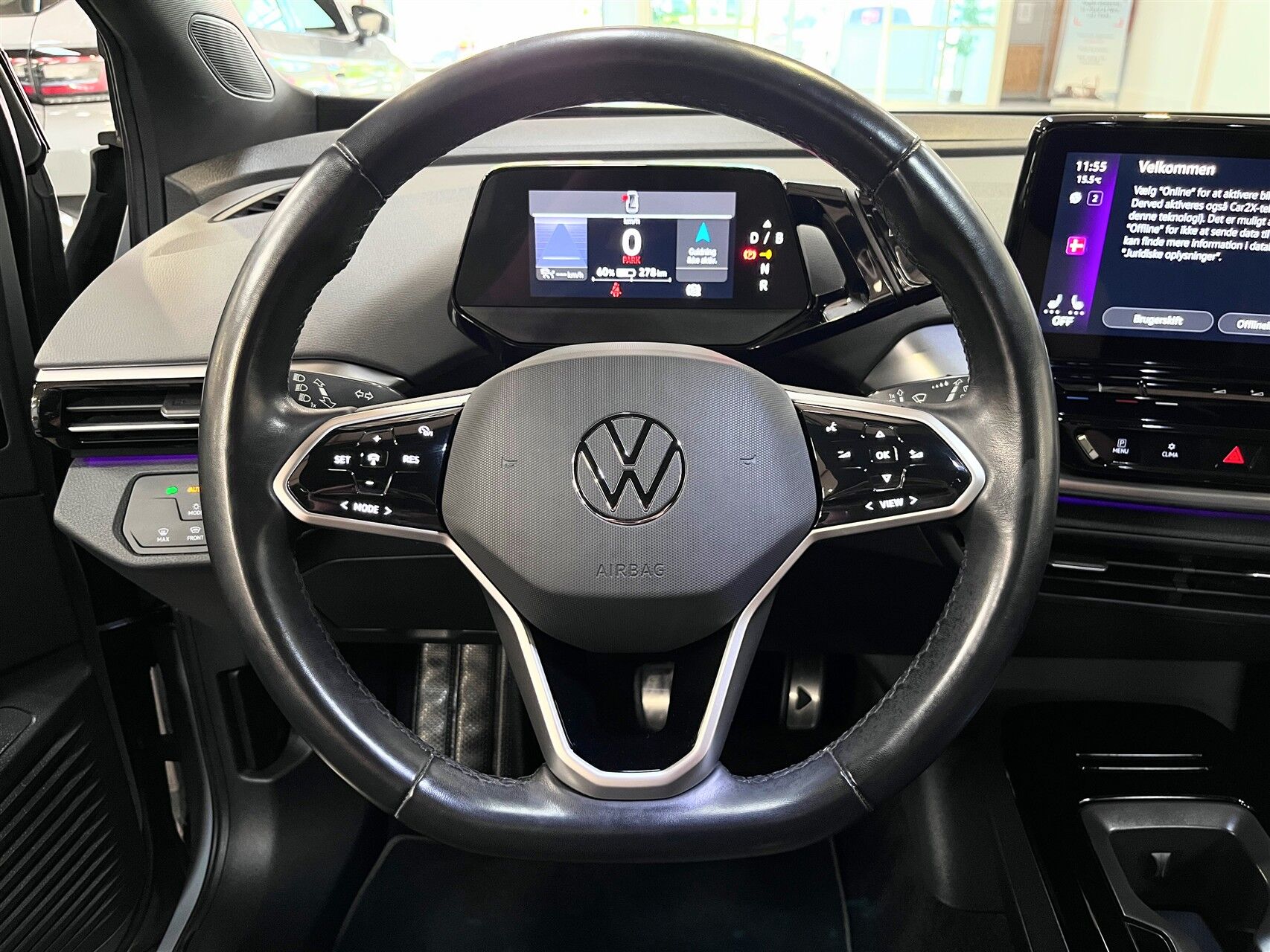 Billede af VW ID.4 EL Pro 174HK 5d Aut.