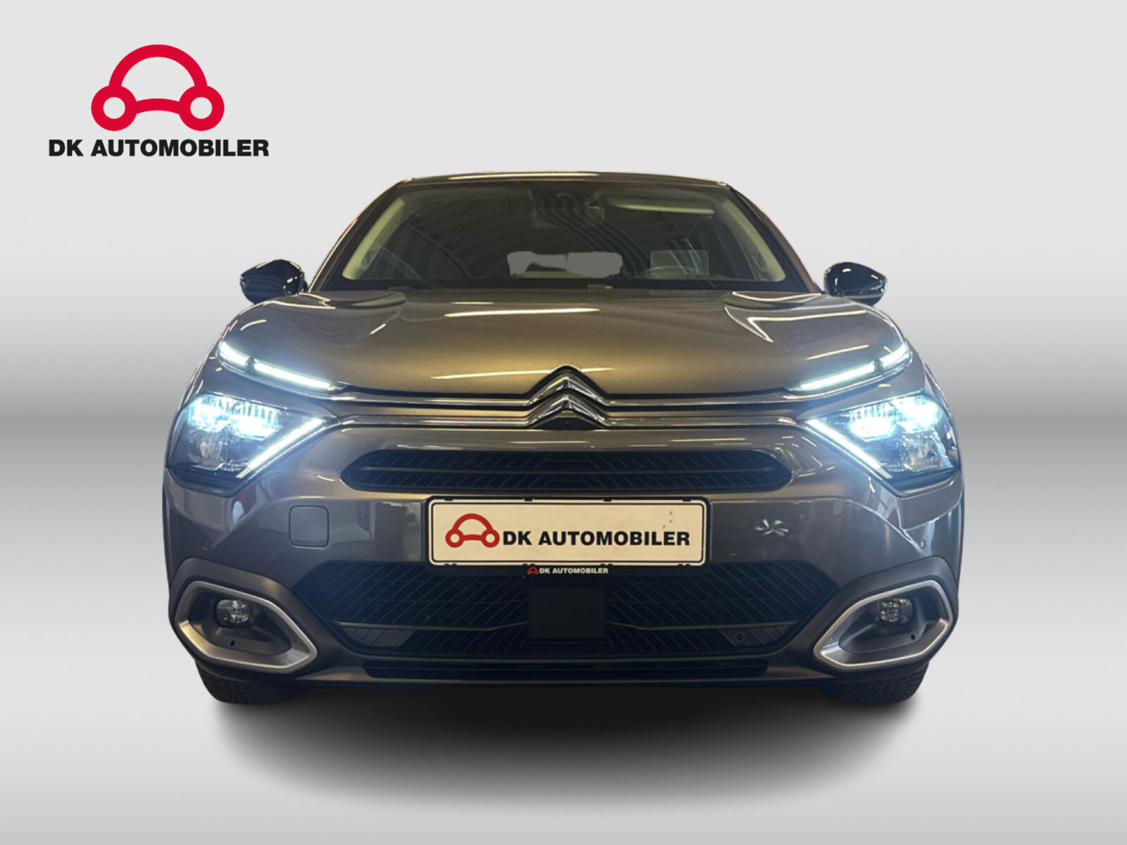 Billede af Citroën e-C4 EL Max 136HK 5d Aut.
