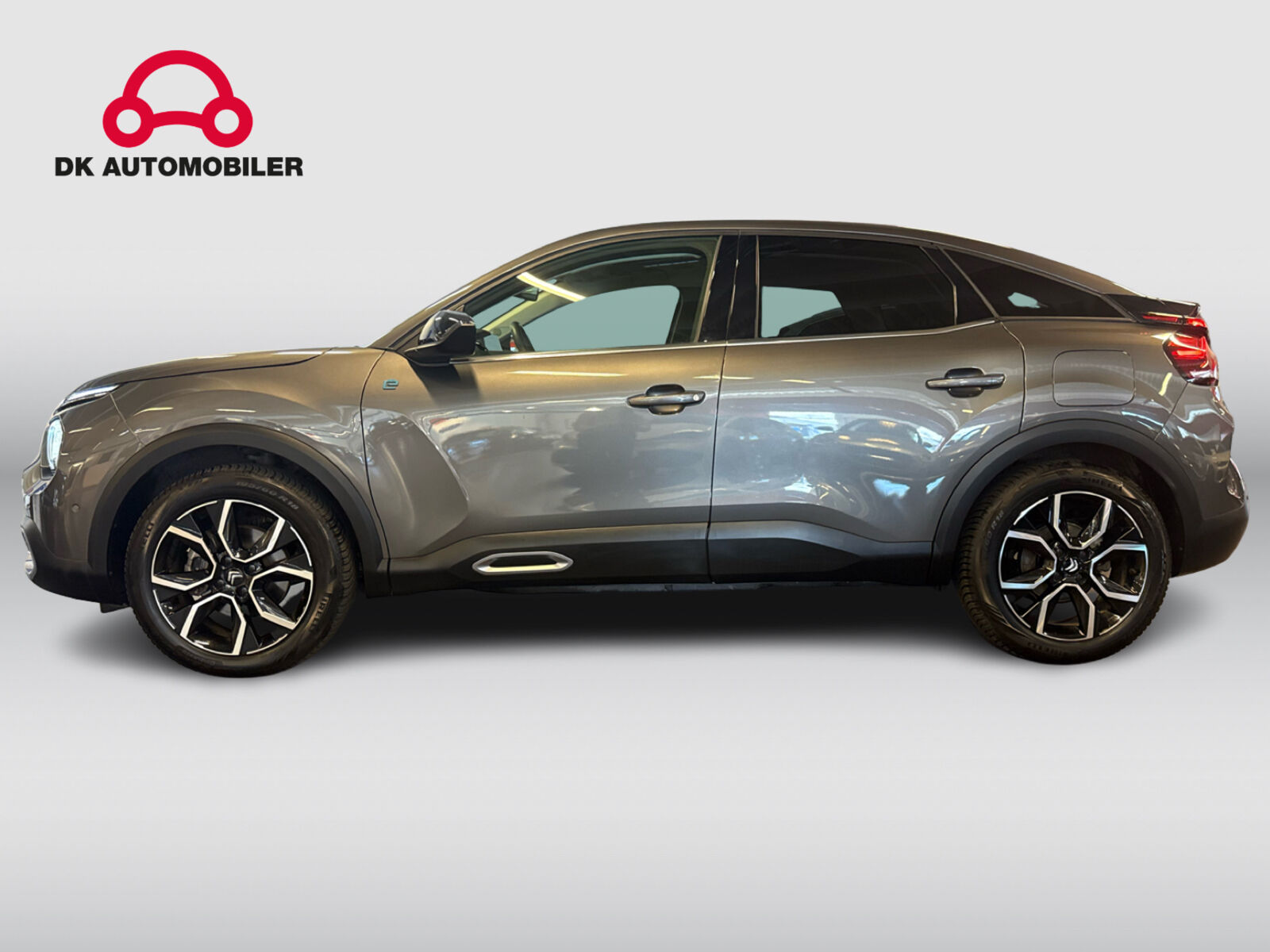 Billede af Citroën e-C4 EL Max 136HK 5d Aut.