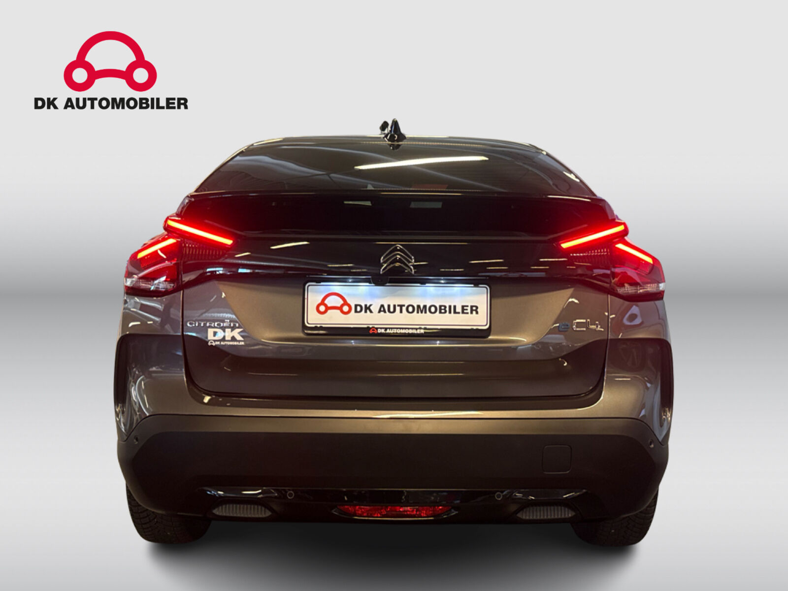 Billede af Citroën e-C4 EL Max 136HK 5d Aut.