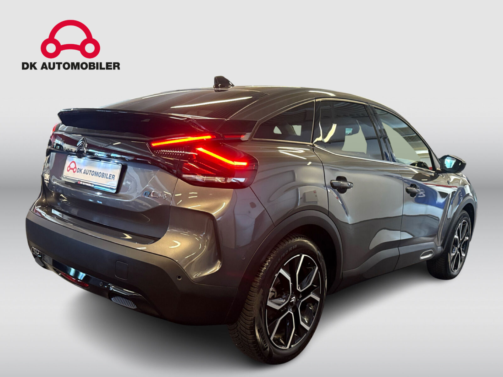Billede af Citroën e-C4 EL Max 136HK 5d Aut.