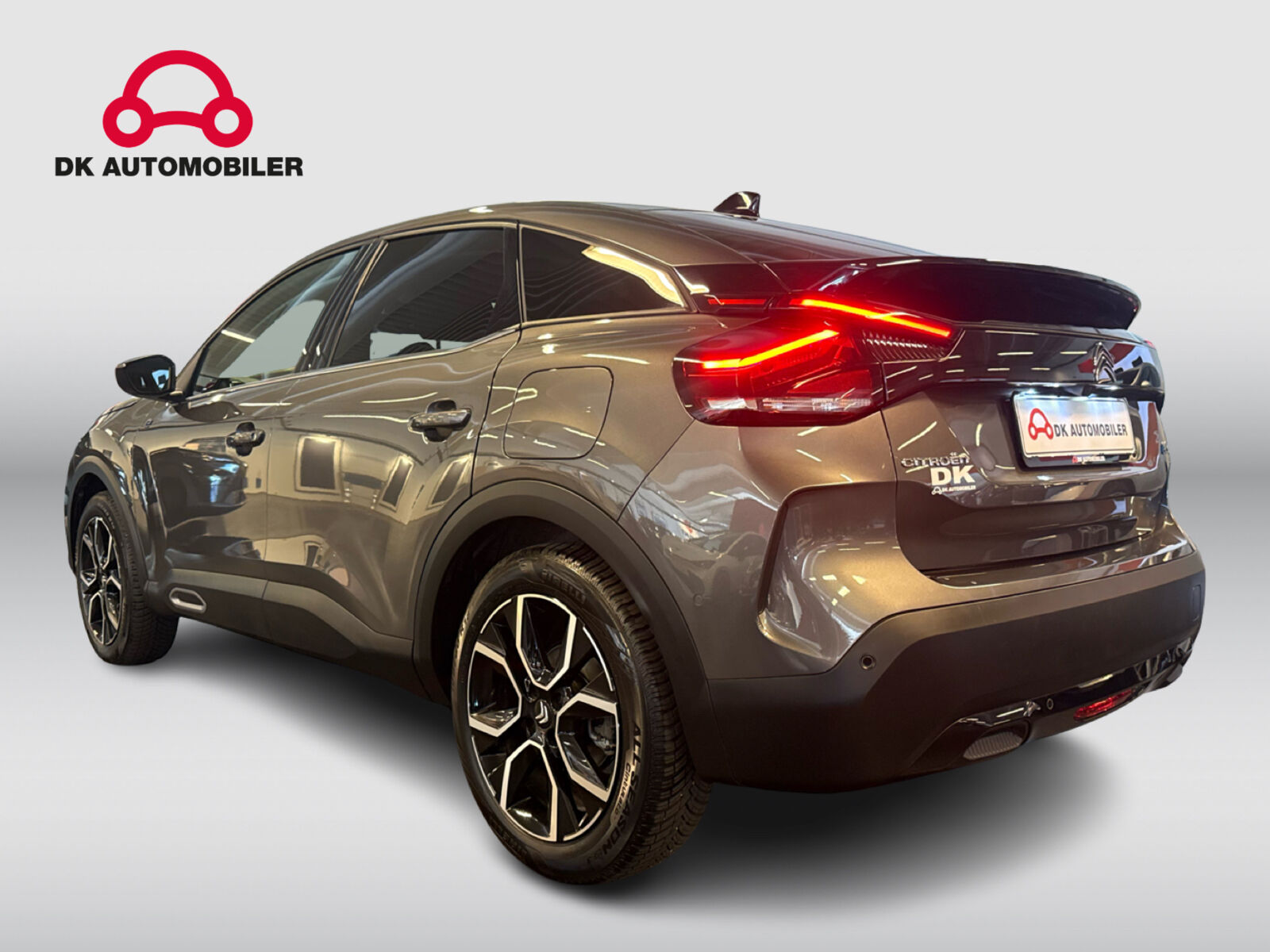 Billede af Citroën e-C4 EL Max 136HK 5d Aut.