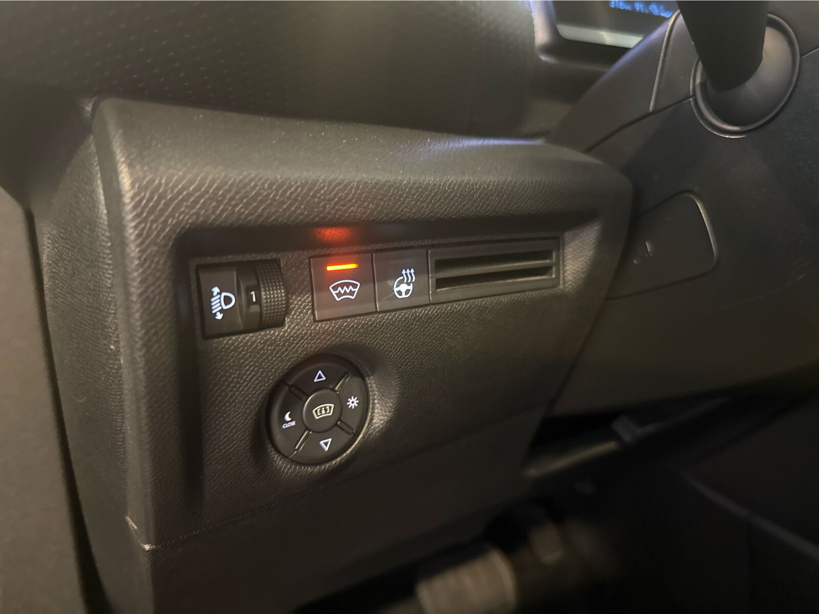 Billede af Citroën e-C4 EL Max 136HK 5d Aut.