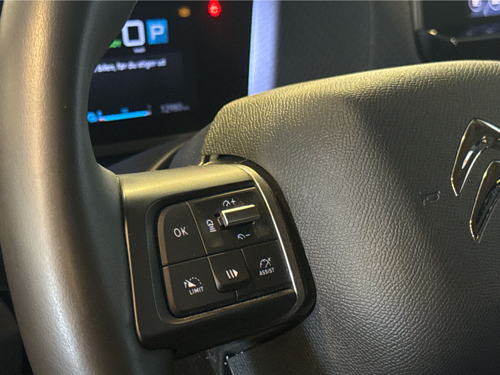 Billede af Citroën e-C4 EL Max 136HK 5d Aut.