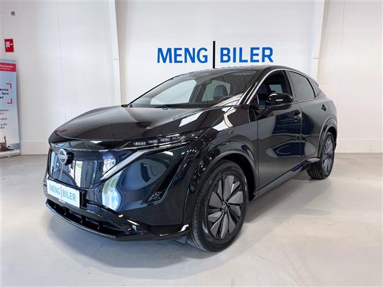 Nissan Ariya EL Advance 87 kWh 238HK 5d Aut. 