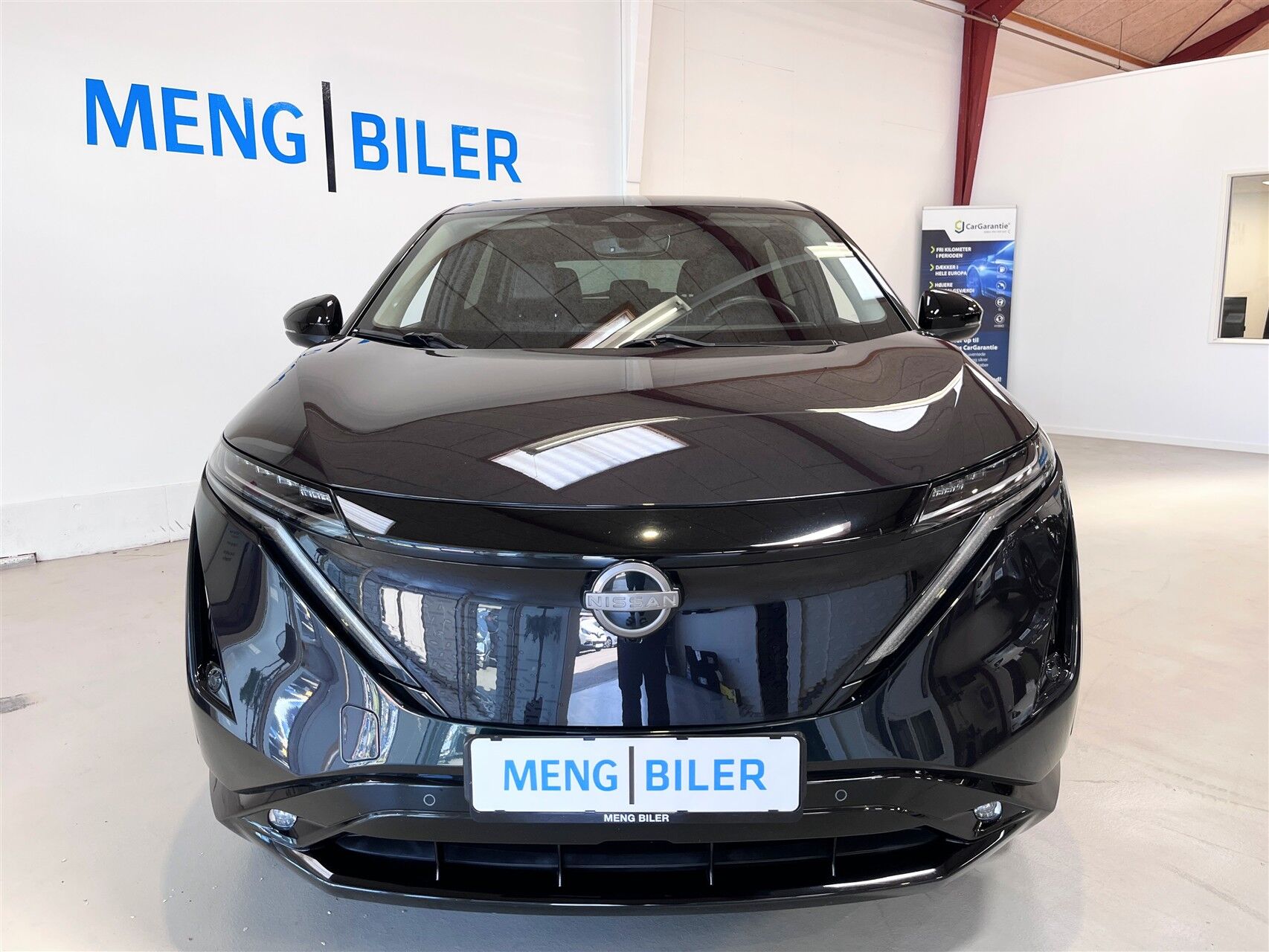 Billede af Nissan Ariya EL Advance 87 kWh 238HK 5d Aut. 
