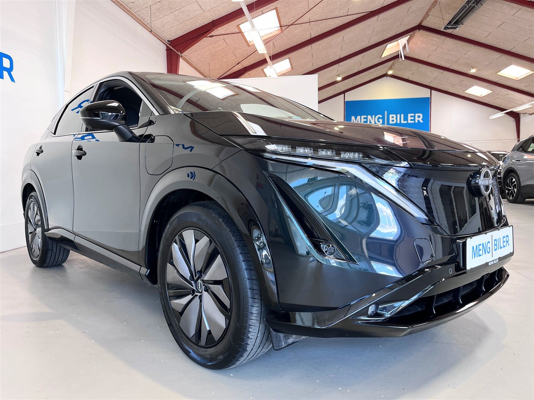 Billede af Nissan Ariya EL Advance 87 kWh 238HK 5d Aut. 
