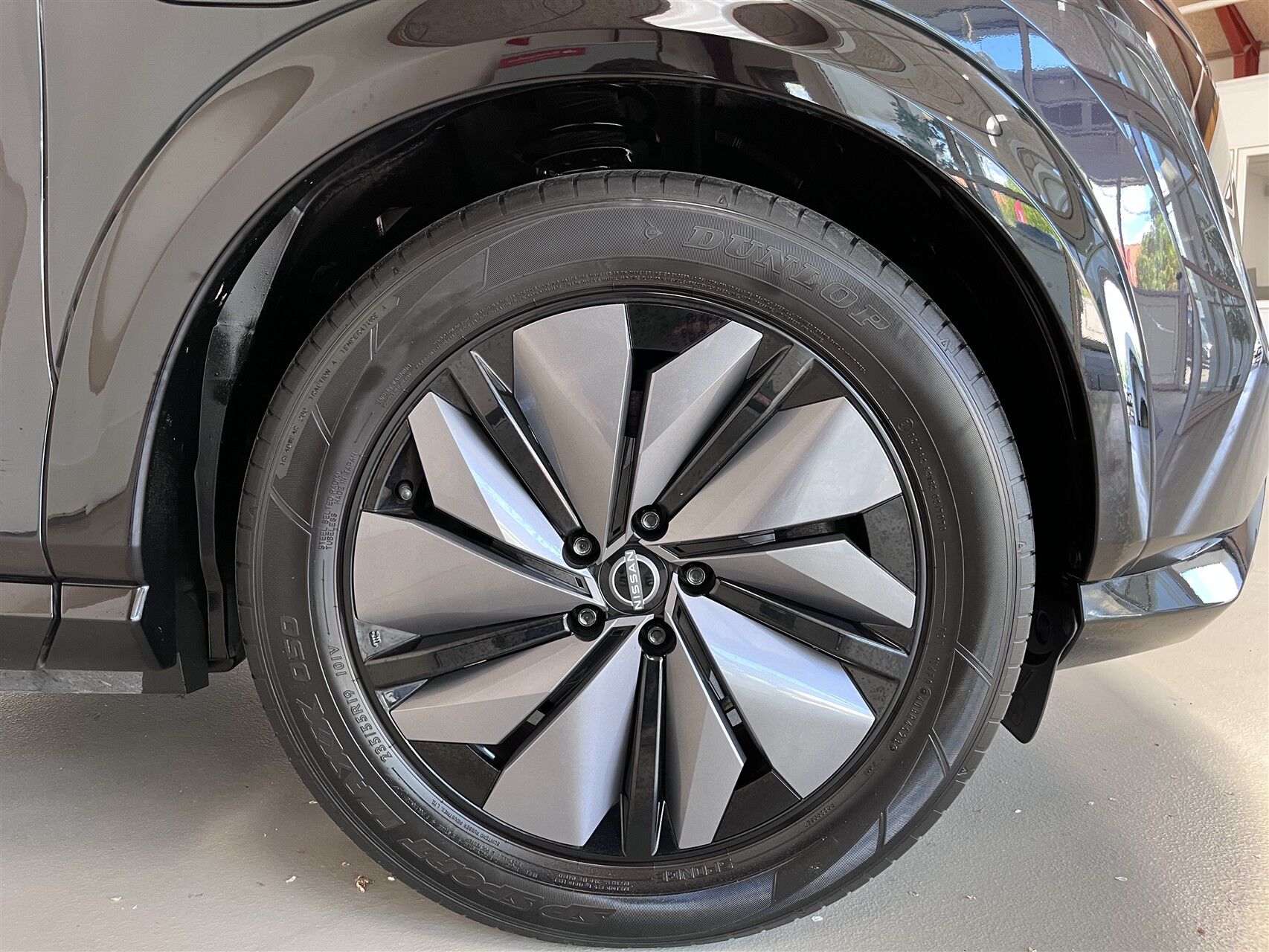 Billede af Nissan Ariya EL Advance 87 kWh 238HK 5d Aut. 