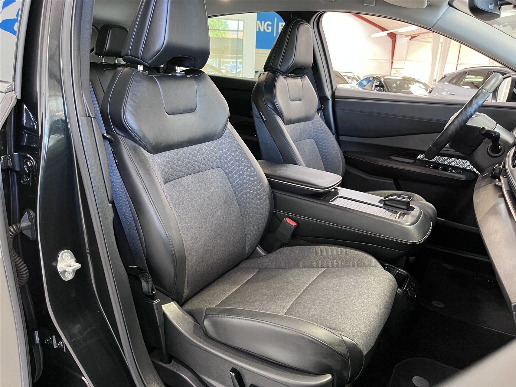 Billede af Nissan Ariya EL Advance 87 kWh 238HK 5d Aut. 