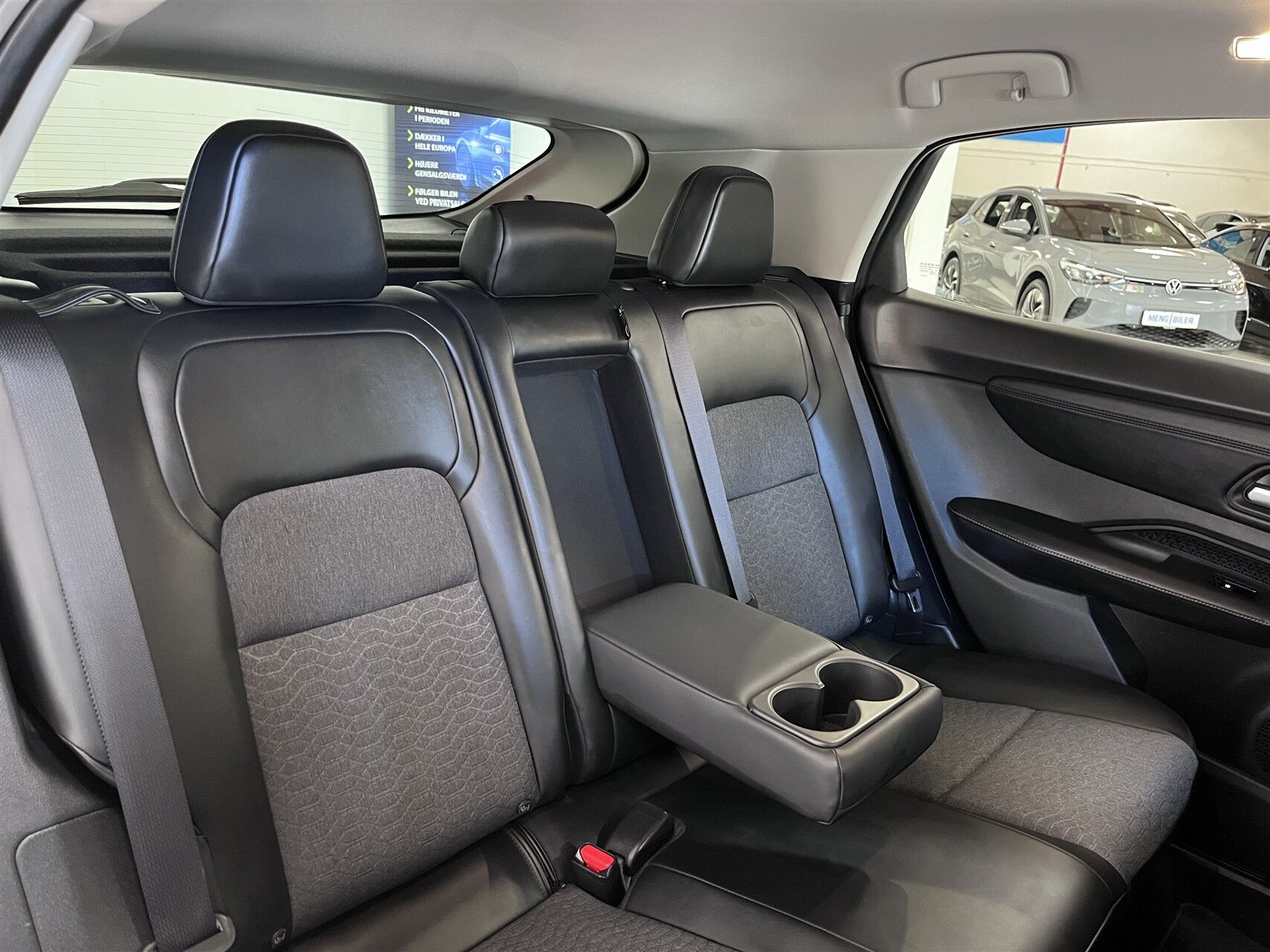 Billede af Nissan Ariya EL Advance 87 kWh 238HK 5d Aut. 