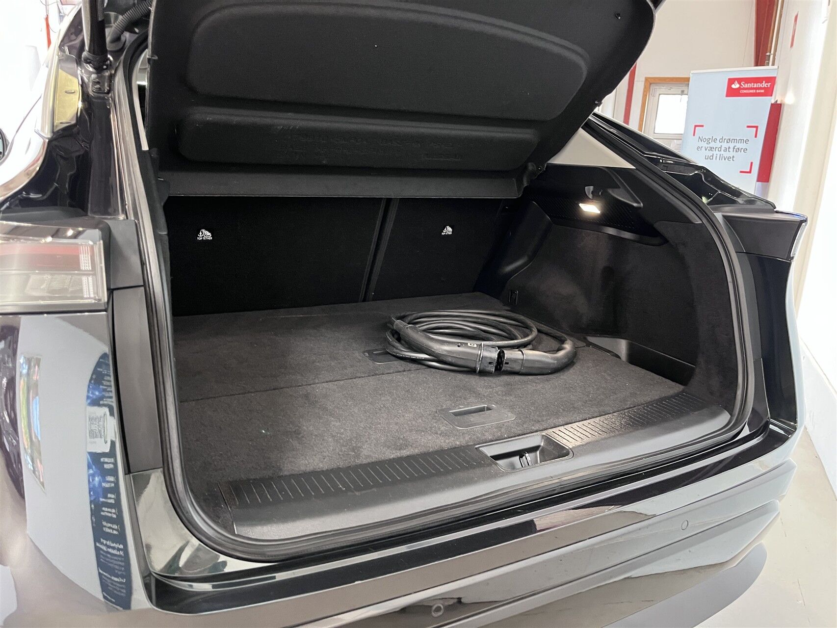 Billede af Nissan Ariya EL Advance 87 kWh 238HK 5d Aut. 