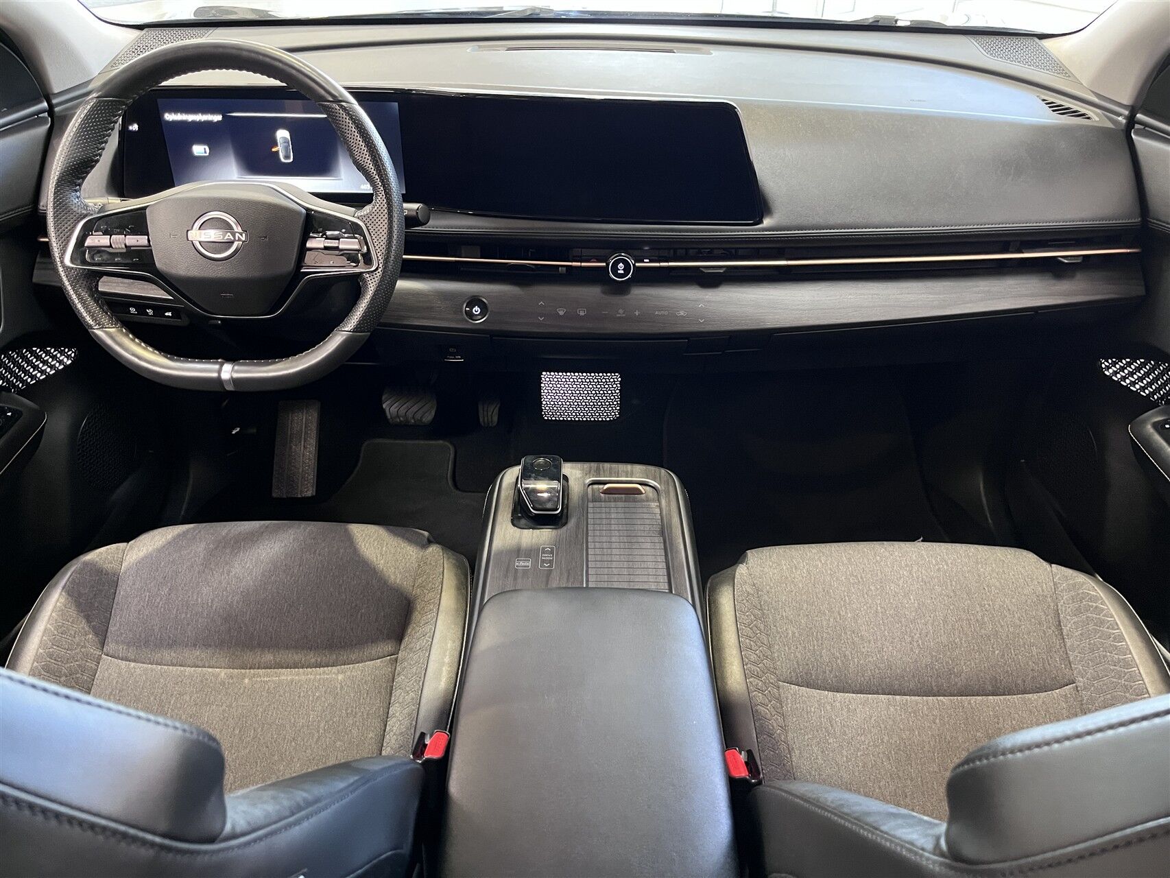 Billede af Nissan Ariya EL Advance 87 kWh 238HK 5d Aut. 