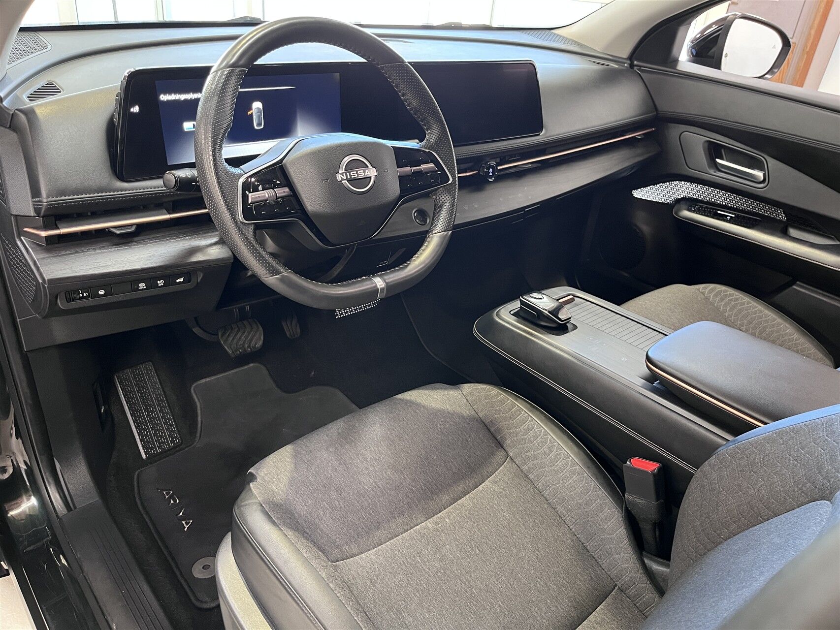 Billede af Nissan Ariya EL Advance 87 kWh 238HK 5d Aut. 