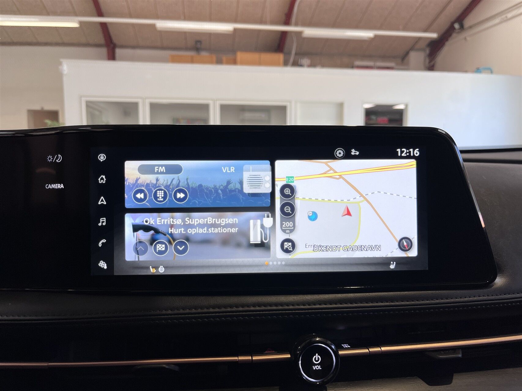 Billede af Nissan Ariya EL Advance 87 kWh 238HK 5d Aut. 