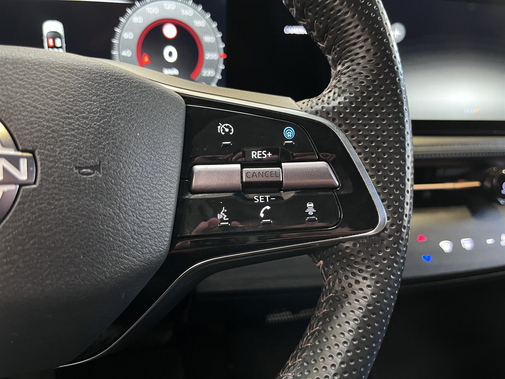 Billede af Nissan Ariya EL Advance 87 kWh 238HK 5d Aut. 