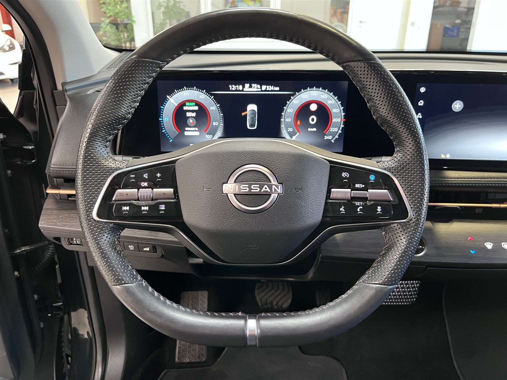 Billede af Nissan Ariya EL Advance 87 kWh 238HK 5d Aut. 