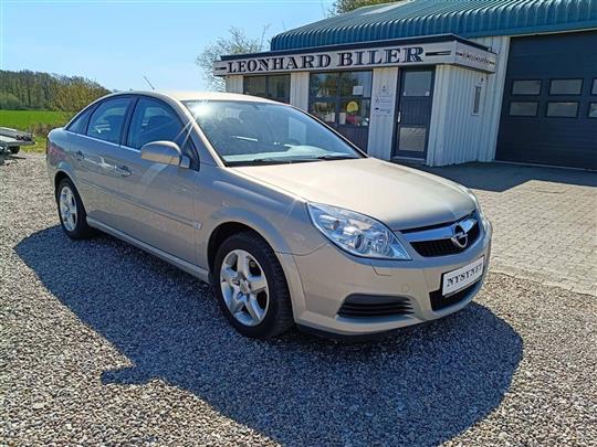 Opel Vectra 1,8 16V Elegance 140HK 5d