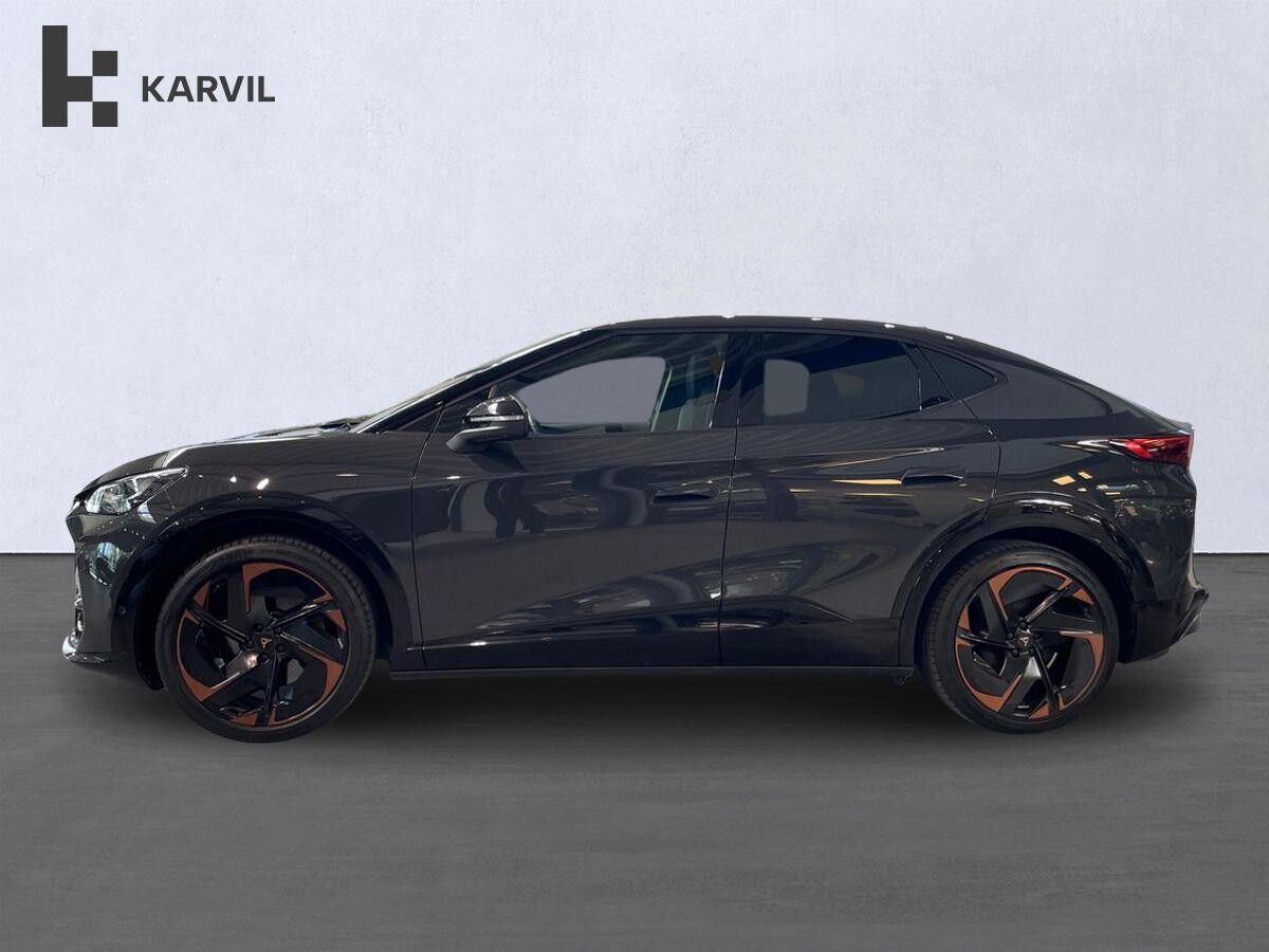 Billede af Cupra Tavascan EL Adrenaline 286HK 5d Aut.