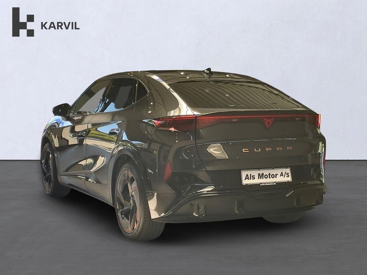 Billede af Cupra Tavascan EL Adrenaline 286HK 5d Aut.