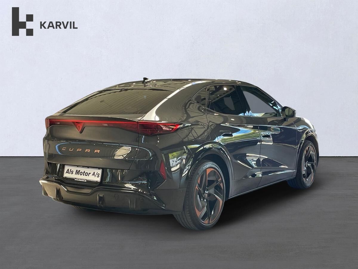 Billede af Cupra Tavascan EL Adrenaline 286HK 5d Aut.