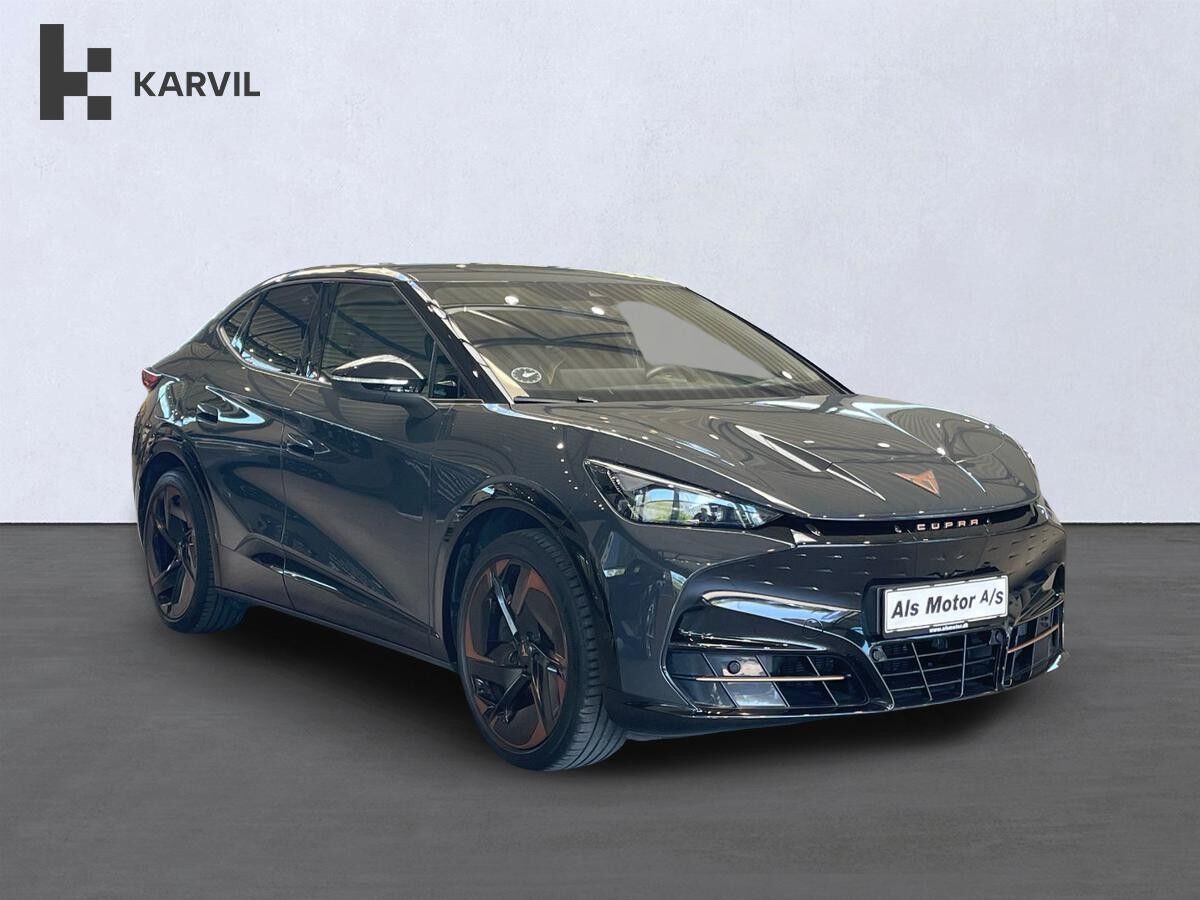 Billede af Cupra Tavascan EL Adrenaline 286HK 5d Aut.