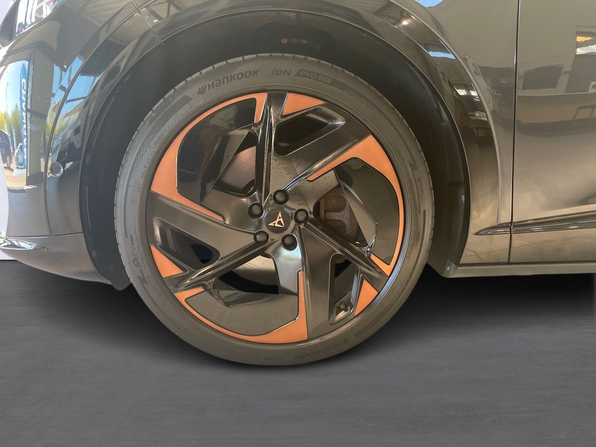 Billede af Cupra Tavascan EL Adrenaline 286HK 5d Aut.