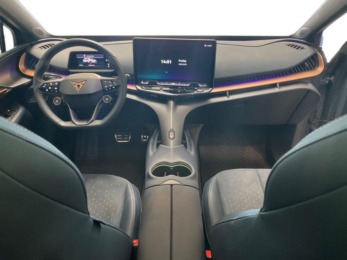 Billede af Cupra Tavascan EL Adrenaline 286HK 5d Aut.