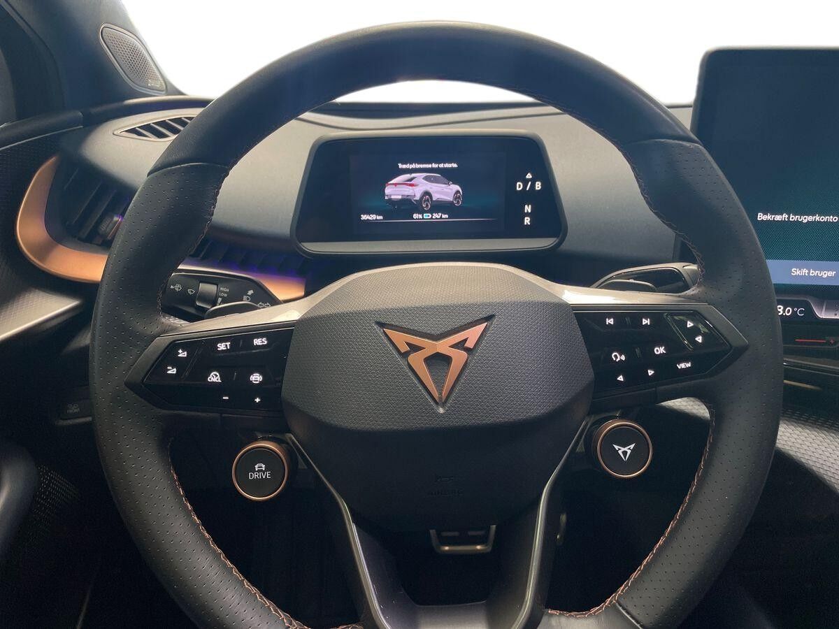 Billede af Cupra Tavascan EL Adrenaline 286HK 5d Aut.