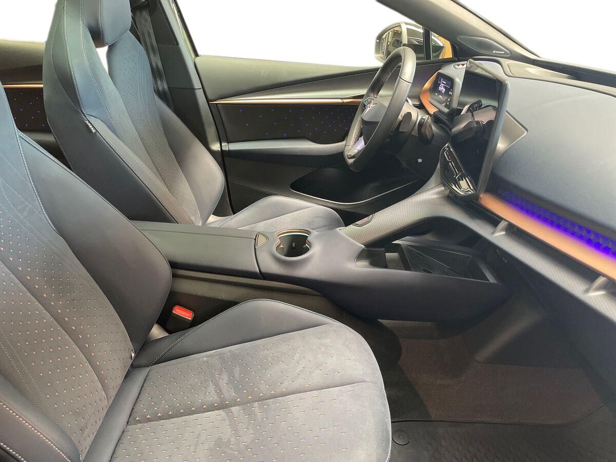 Billede af Cupra Tavascan EL Adrenaline 286HK 5d Aut.