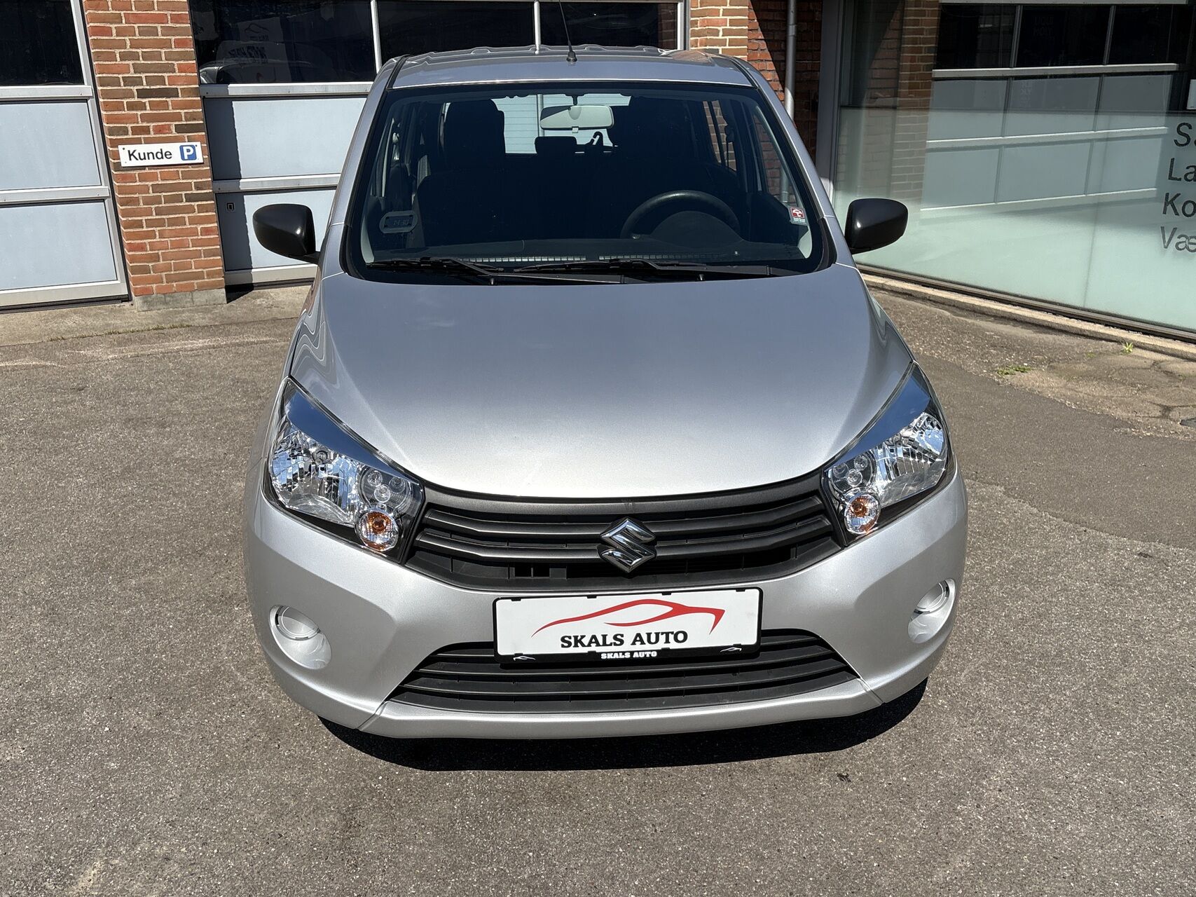 Billede af Suzuki Celerio 1,0 Dualjet 12V Club Xtra 68HK 5d