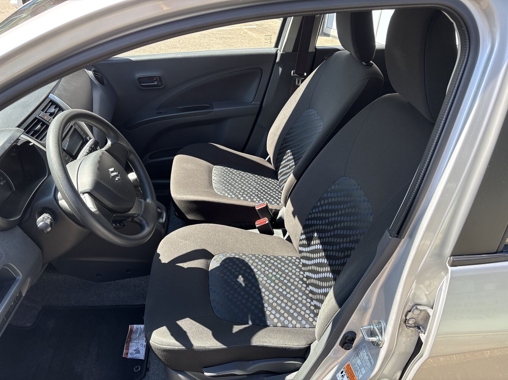 Billede af Suzuki Celerio 1,0 Dualjet 12V Club Xtra 68HK 5d