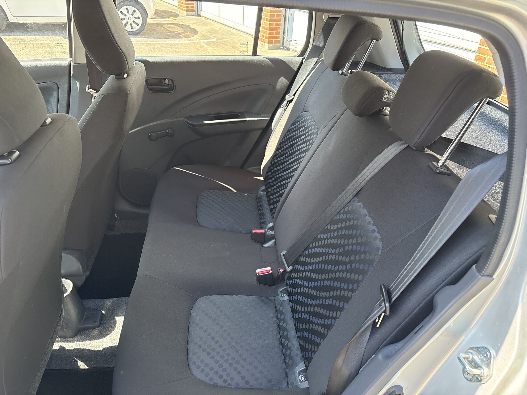 Billede af Suzuki Celerio 1,0 Dualjet 12V Club Xtra 68HK 5d