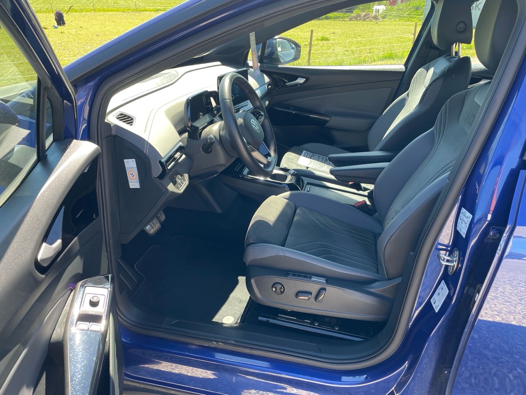 Billede af VW ID.4 EL Pro Performance 204HK 5d Aut.