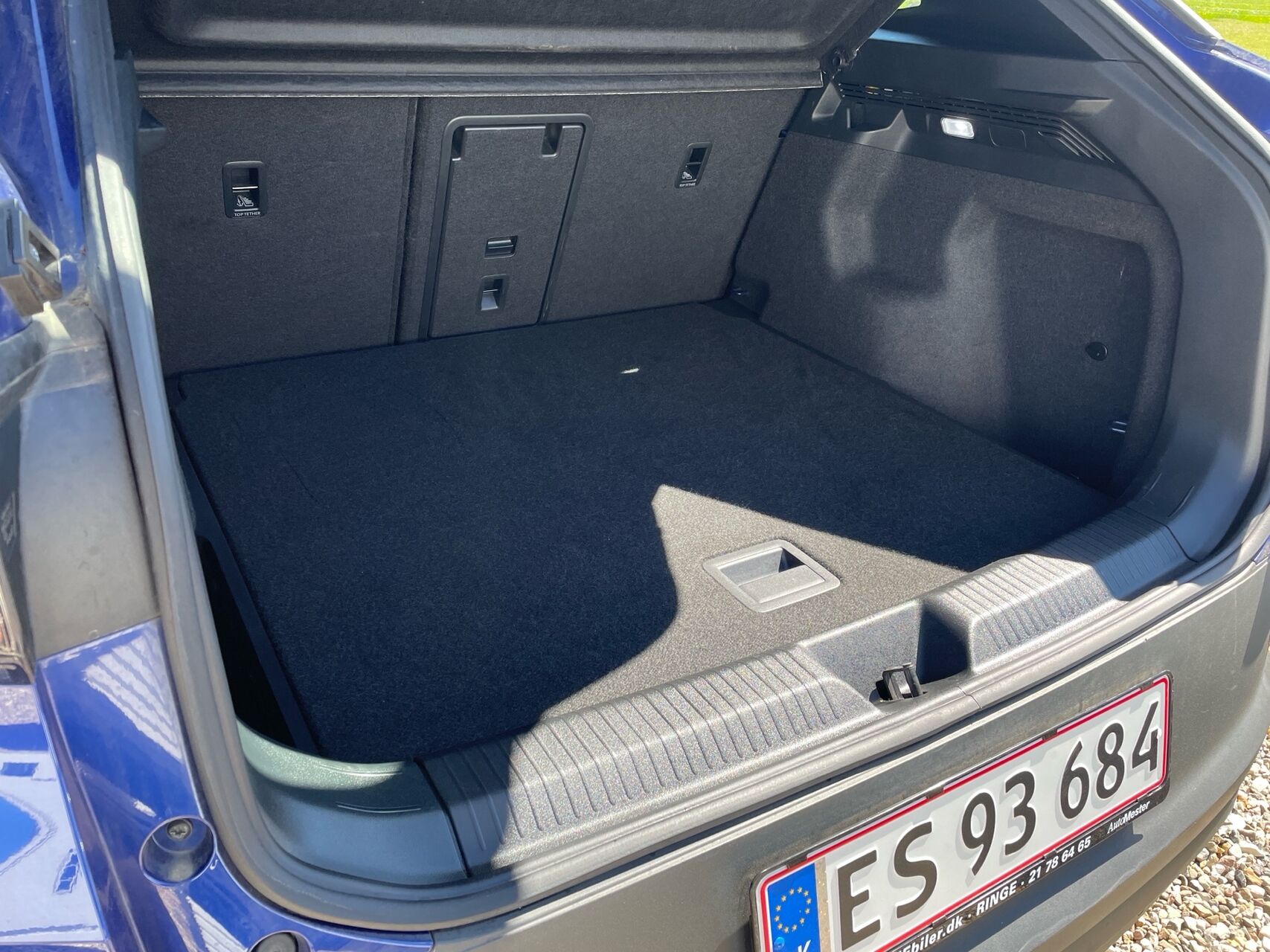 Billede af VW ID.4 EL Pro Performance 204HK 5d Aut.