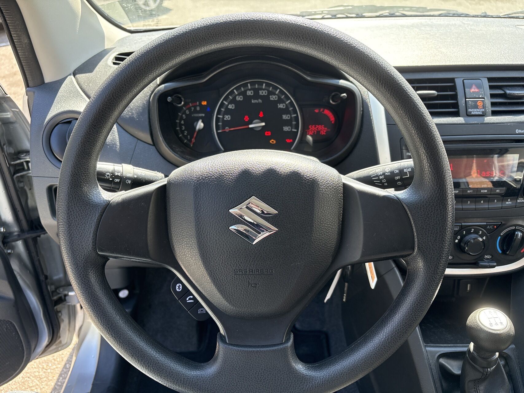 Billede af Suzuki Celerio 1,0 Dualjet 12V Club Xtra 68HK 5d