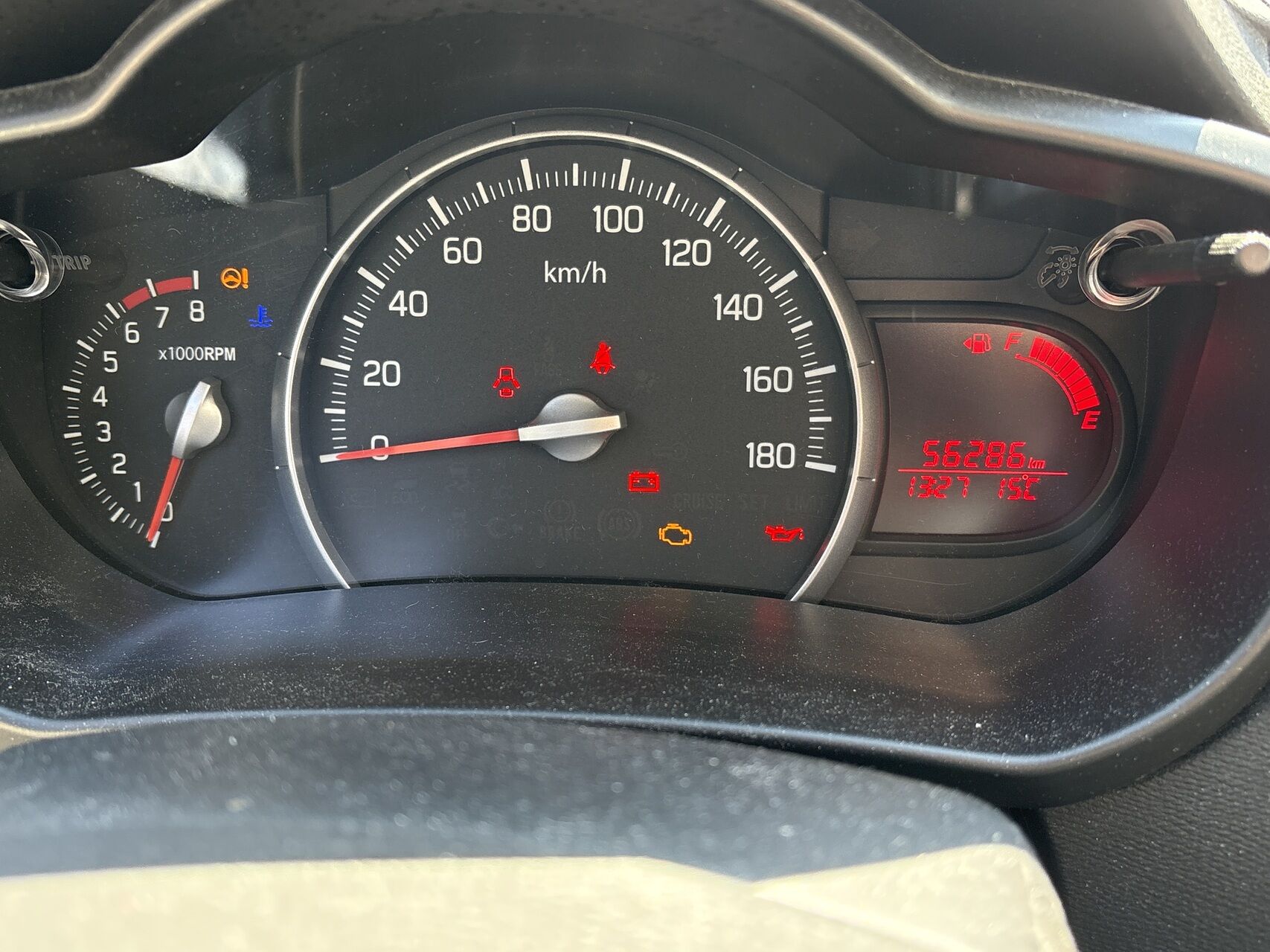 Billede af Suzuki Celerio 1,0 Dualjet 12V Club Xtra 68HK 5d