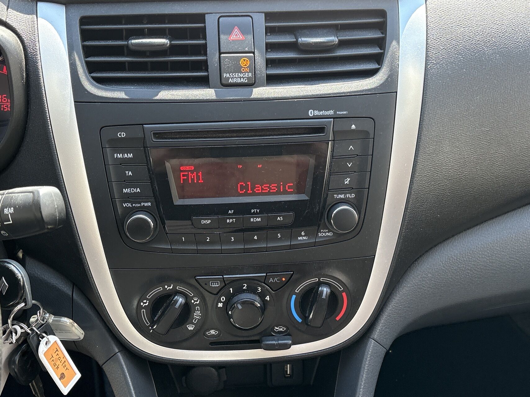 Billede af Suzuki Celerio 1,0 Dualjet 12V Club Xtra 68HK 5d