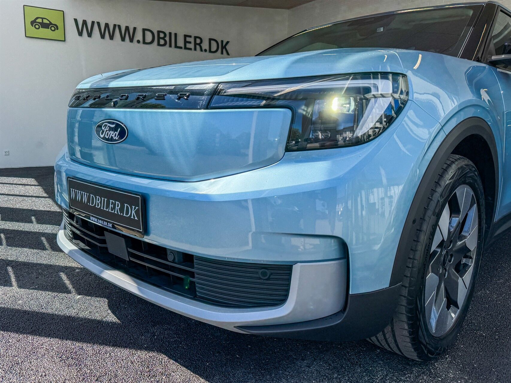 Billede af Ford Explorer EL UR Premium RWD 286HK 5d Aut.