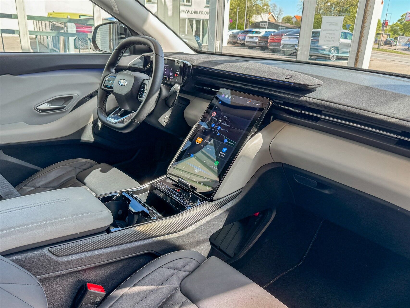 Billede af Ford Explorer EL UR Premium RWD 286HK 5d Aut.