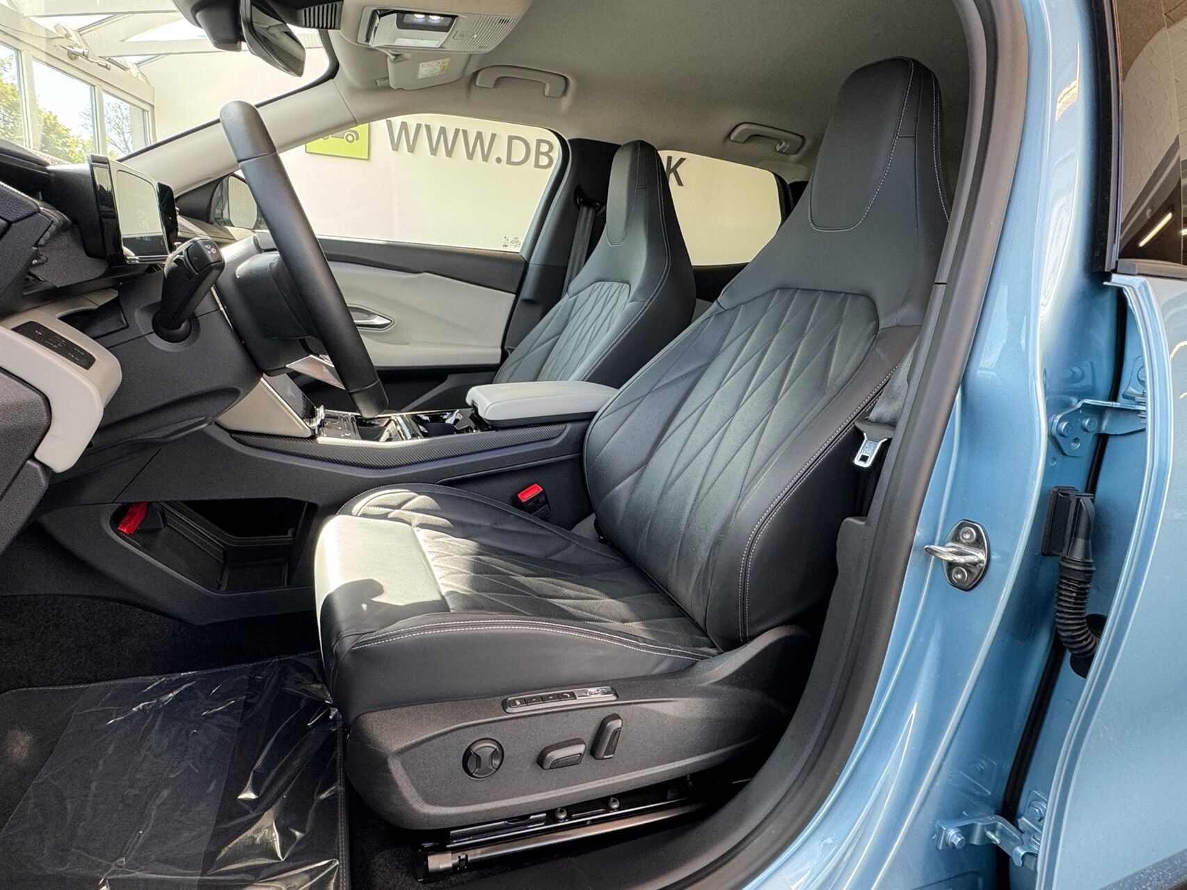 Billede af Ford Explorer EL UR Premium RWD 286HK 5d Aut.