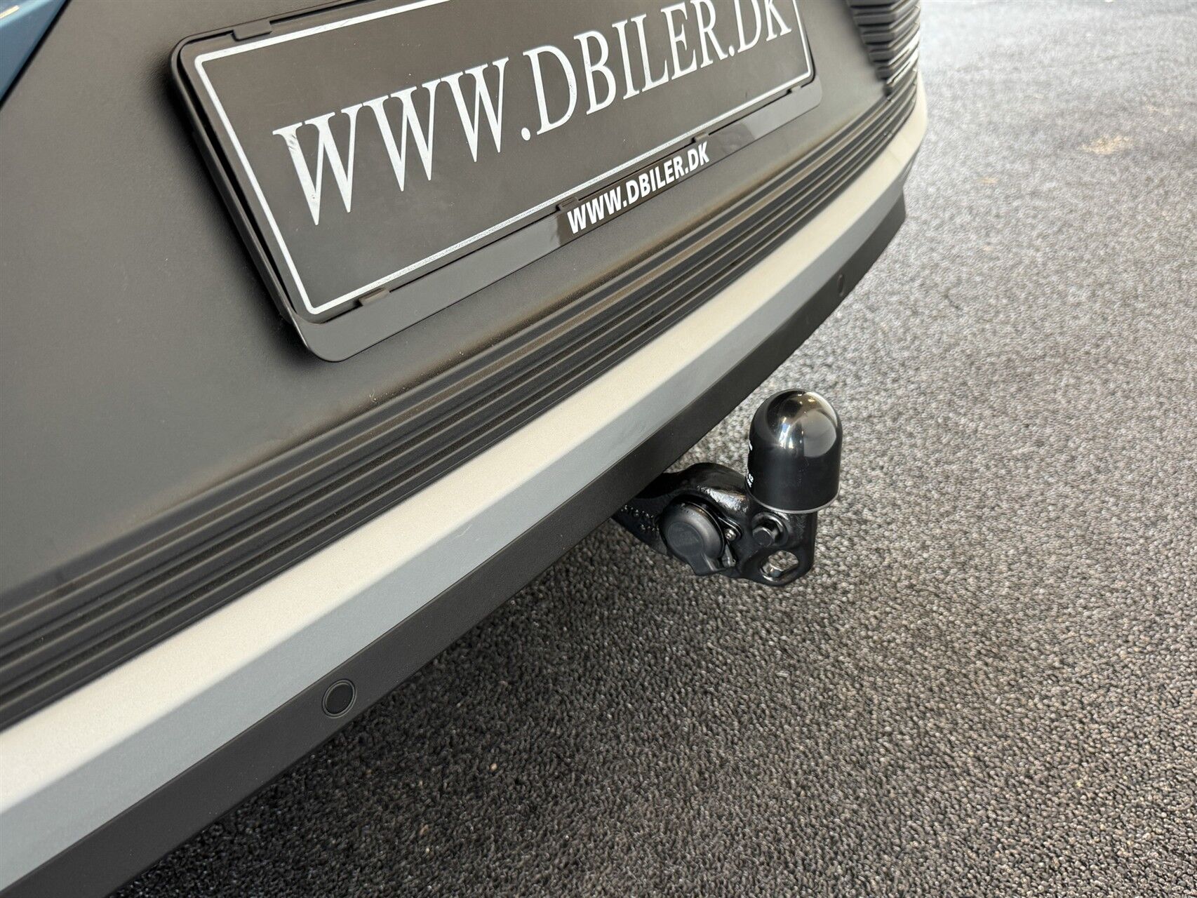 Billede af Ford Explorer EL UR Premium RWD 286HK 5d Aut.