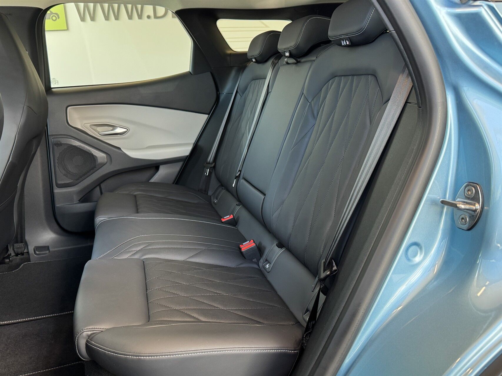 Billede af Ford Explorer EL UR Premium RWD 286HK 5d Aut.