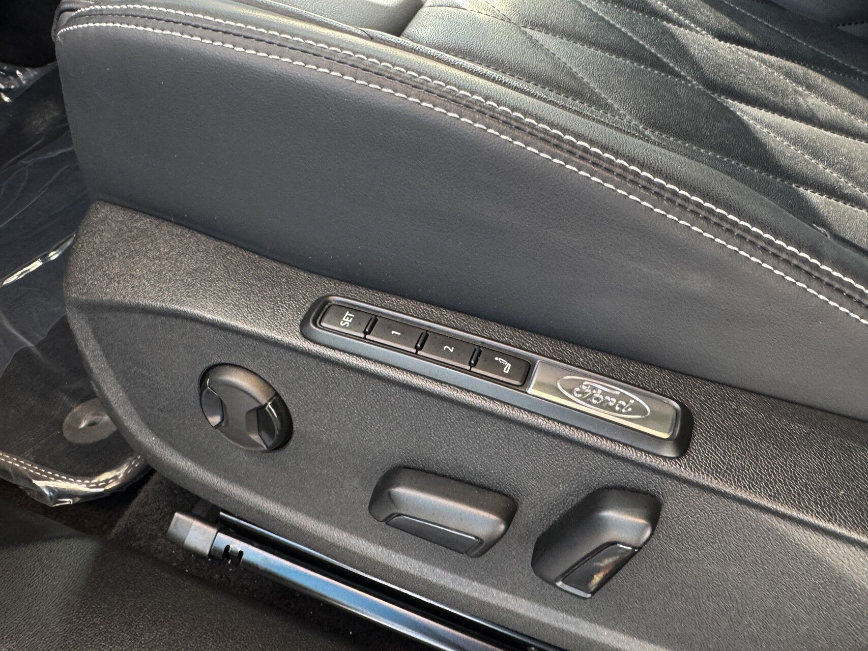 Billede af Ford Explorer EL UR Premium RWD 286HK 5d Aut.
