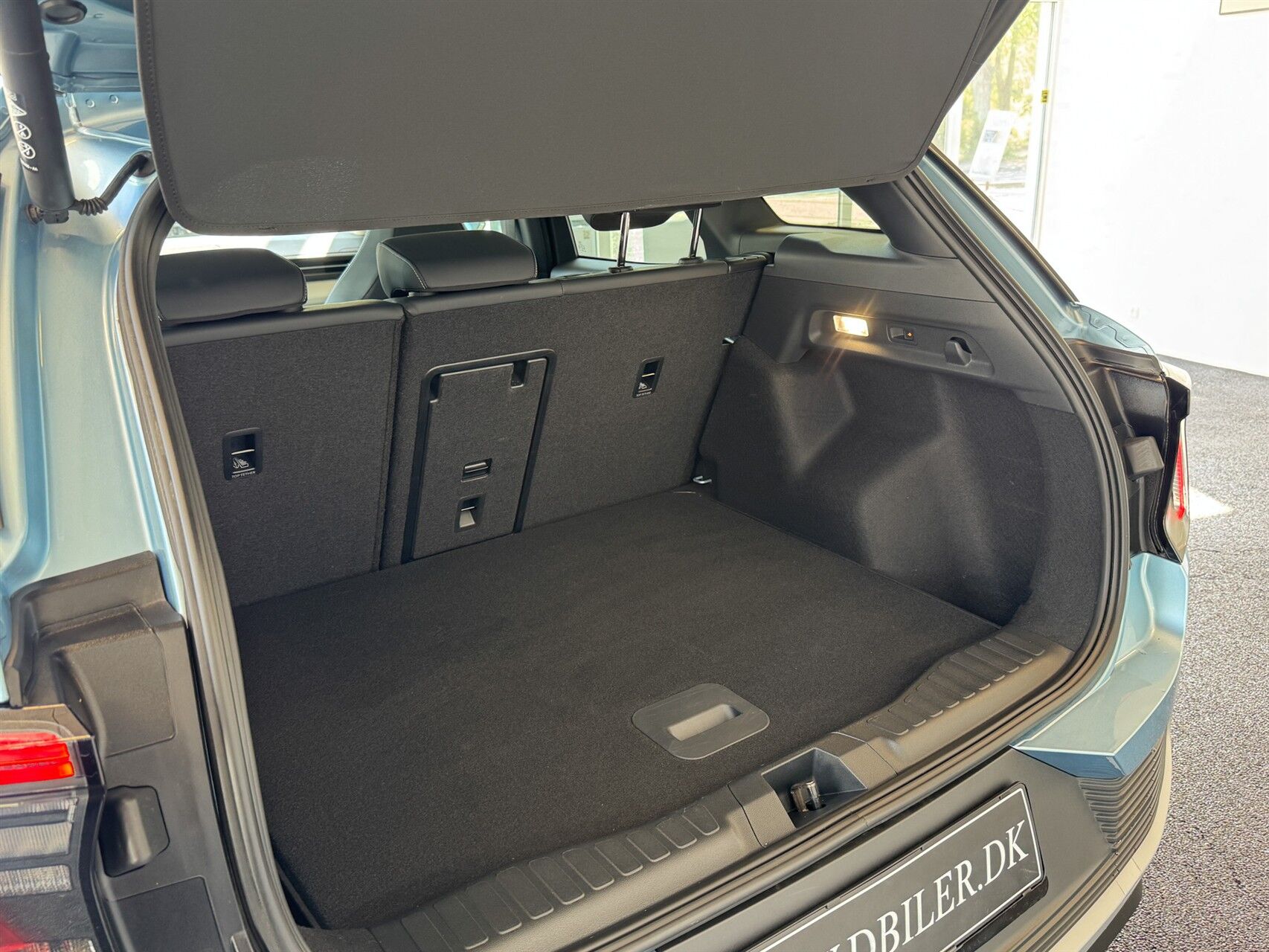 Billede af Ford Explorer EL UR Premium RWD 286HK 5d Aut.