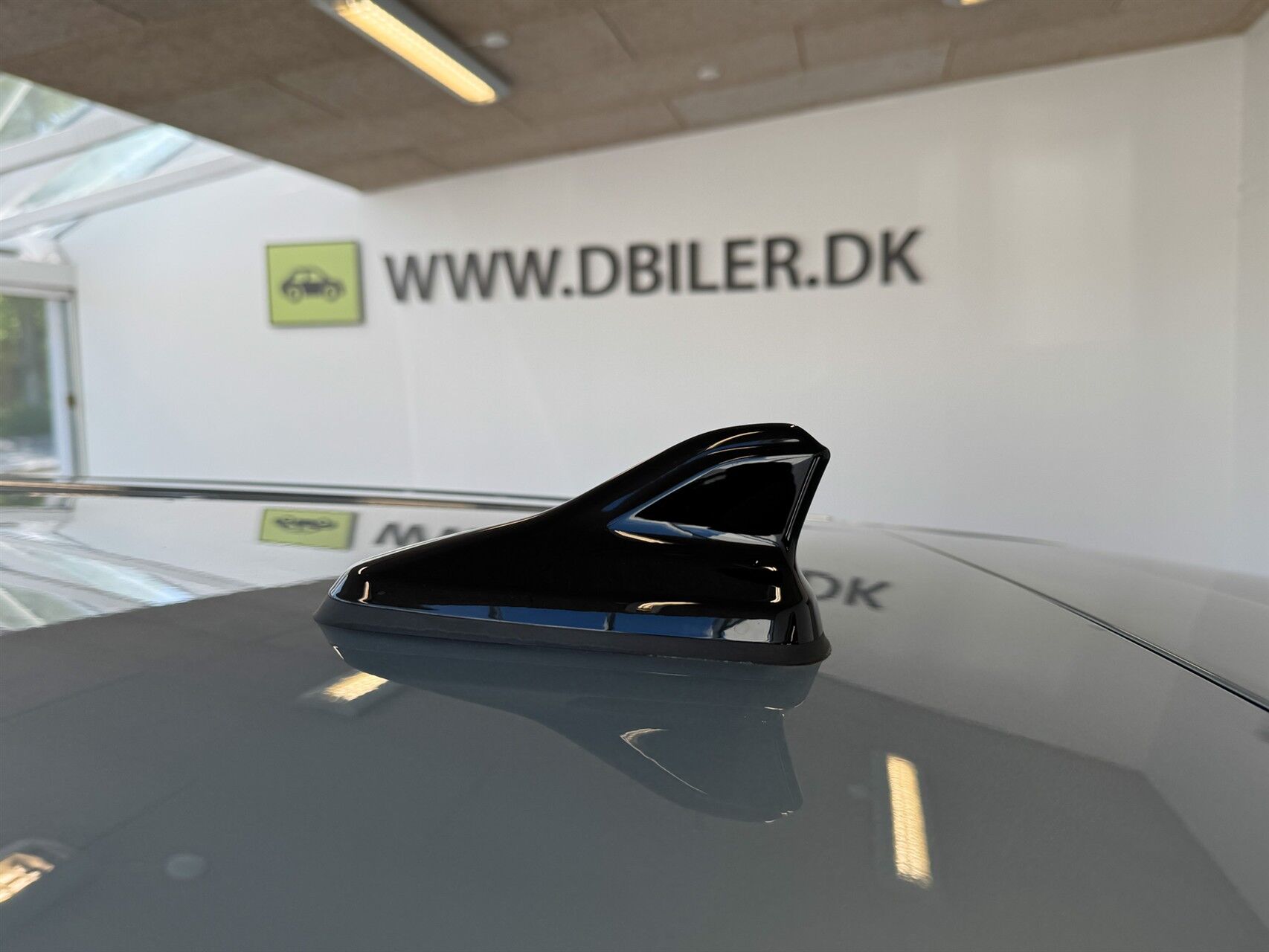 Billede af Ford Explorer EL UR Premium RWD 286HK 5d Aut.