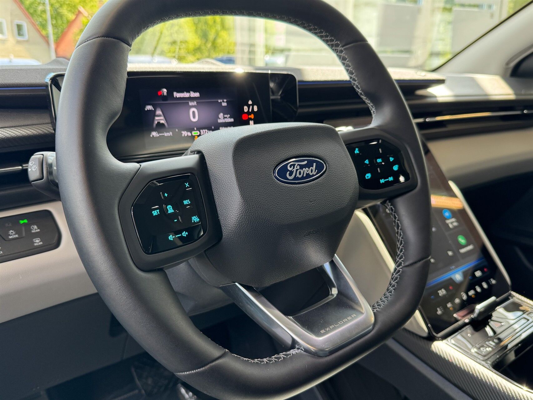 Billede af Ford Explorer EL UR Premium RWD 286HK 5d Aut.