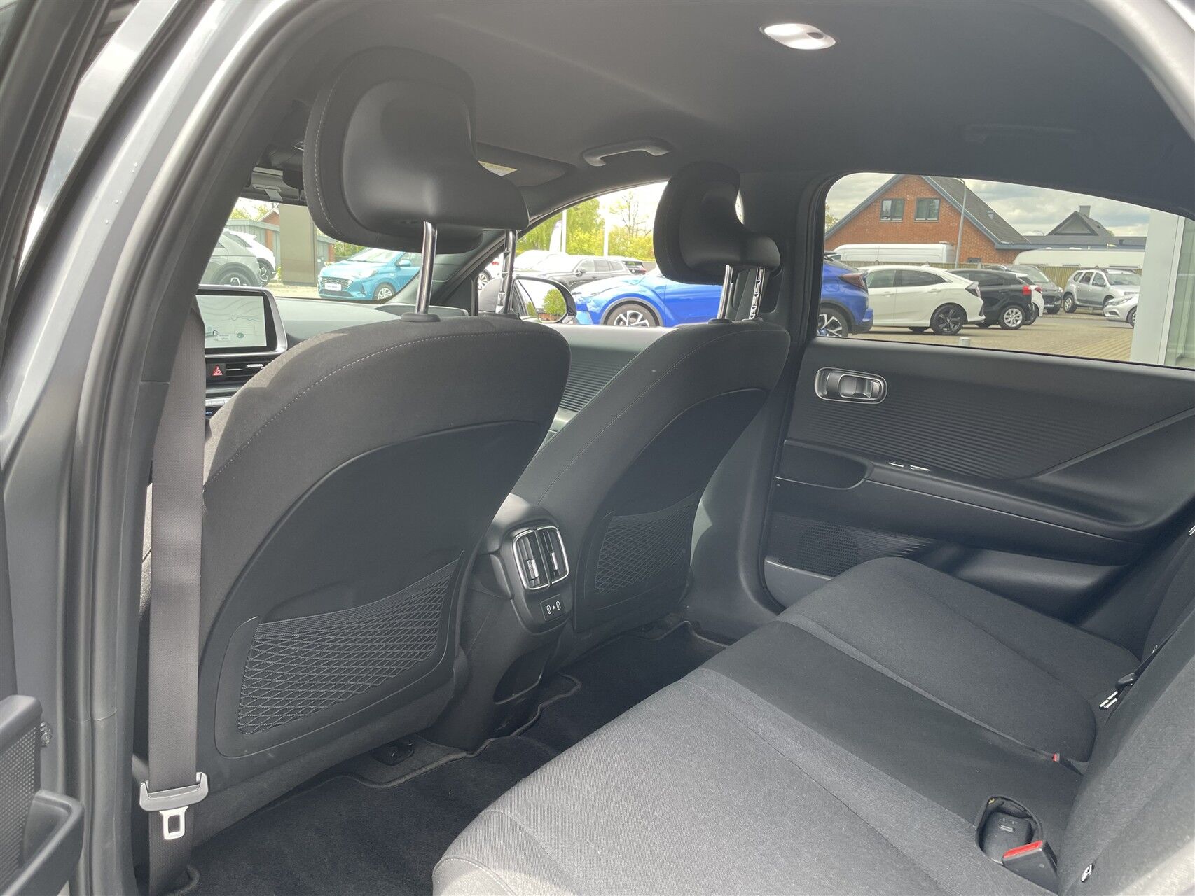 Billede af Hyundai Ioniq 6 Electric 77,4 kWh Advanced 229HK Aut.